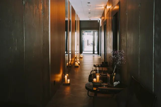 Strefa spa w Lakeview Hotel i Spa